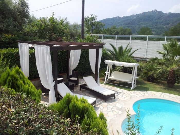 Archisio - Tappezzeria Tonelli Alessandro - Progetto Tappezzeria per yacht e lettini da piscina