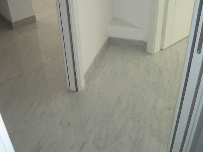 Archisio - Ristrutturazione Roma srl - Progetto Ristrutturazione appartamento 115 mq roma