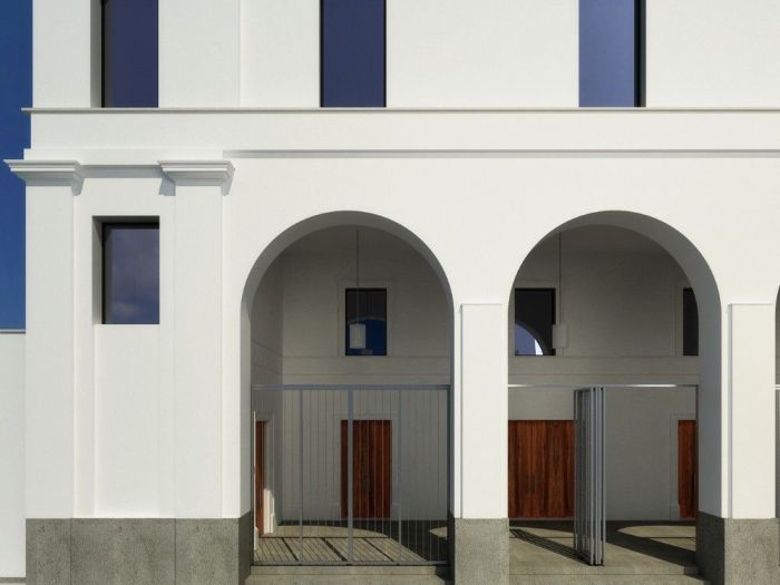 Archisio - Marco Mazzella - Progetto Teatro mugnone