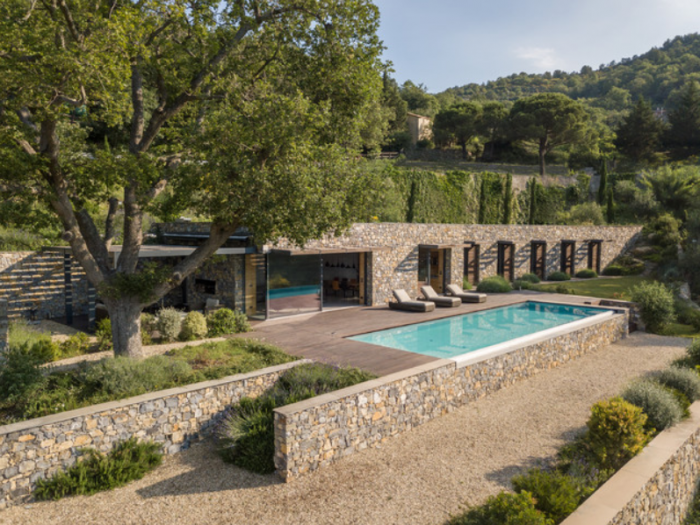 Archisio - Andrea Zanchi Photography - Progetto Villa nemes