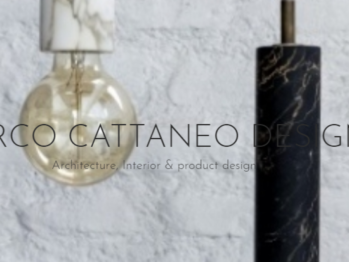Archisio - Marco Cattaneo - Progetto Marco cattaneo design