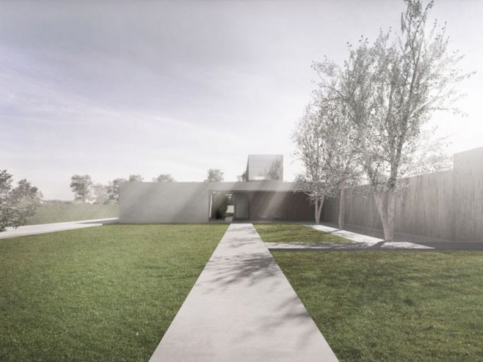 Archisio - Didon Comacchio Architects - Progetto House cc