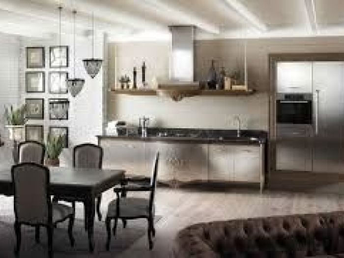 Archisio - Studio Design Dinterni Frigerio Lisa - Progetto Cucina