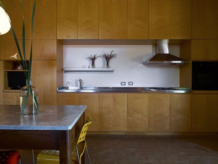 Archisio - Matteo Castelli Fotografia - Progetto Casale di cellole - castelnuovo berardenga siena