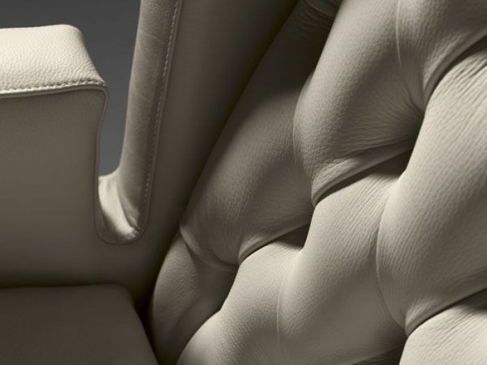 Archisio - Studio Inzani - Progetto Imbottiti e arredi su misura