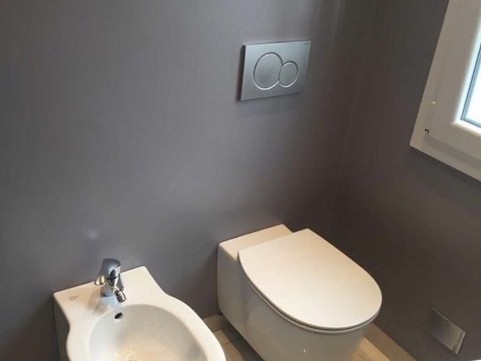 Archisio - La Servizi Ristrutturazioni - Progetto Bagni