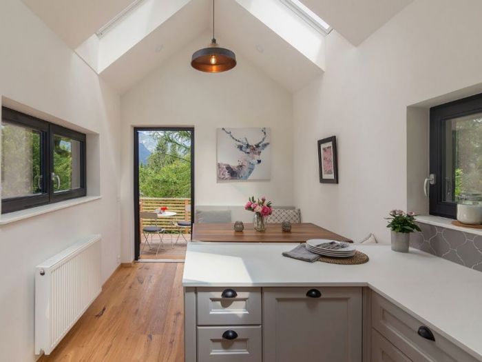 Archisio - Tonalite - Progetto Polje holiday house