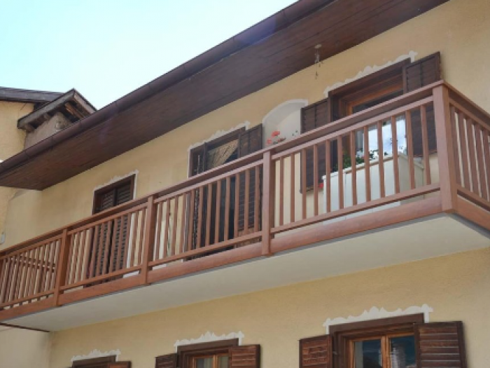 Archisio - Toffoli Loris - Progetto Poggioli in alluminio