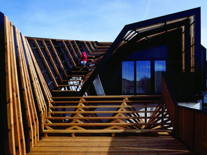 Archisio - Plasma Studio - Progetto Esker house