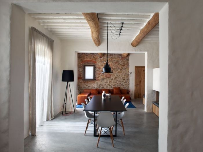 Archisio - Midearchitetti - Progetto 037casale in campagna