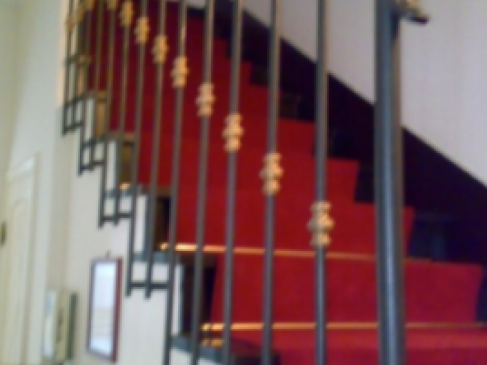 Archisio - De Siena Paolo Serramenti - Progetto Grate inferiate e cancelli di sicurezza