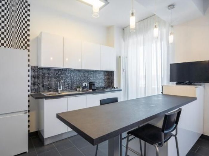 Archisio - Enrica Leonardis - Progetto 7th level - casa vacanze milano