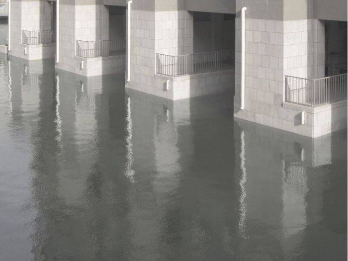 Archisio - Sergio Pascolo - Progetto Shanghai30 townhouses on water