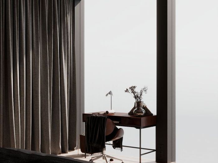 Archisio - Red Head Design - Progetto Appartamento 112 2