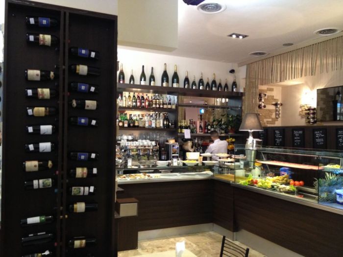 Archisio - Pfr Arredamentyi srl - Progetto Bar e pub