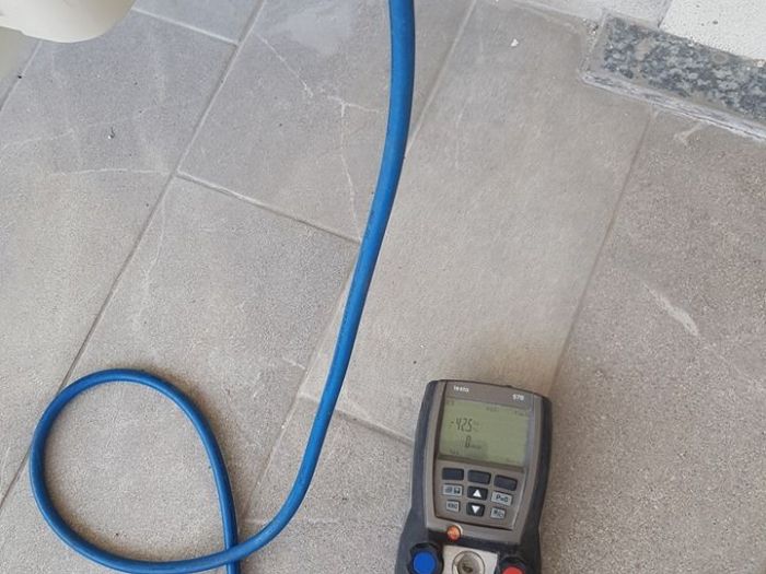 Archisio - Serravalle Impianti - Progetto Climatizzatori