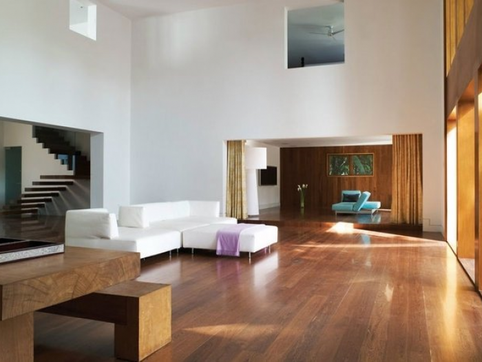 Archisio - Bsc Controsoffitti Group - Progetto Parquet