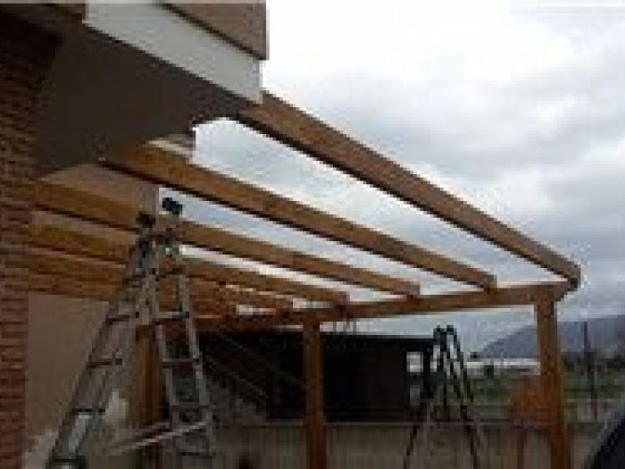 Archisio - Il Falegname Di Casciello Antonio - Progetto Tetti