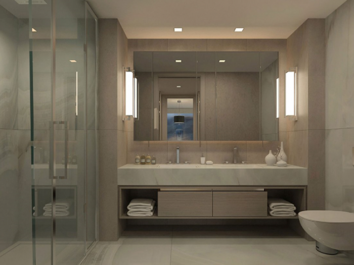 Archisio - Metex Design Group - Progetto Trinity