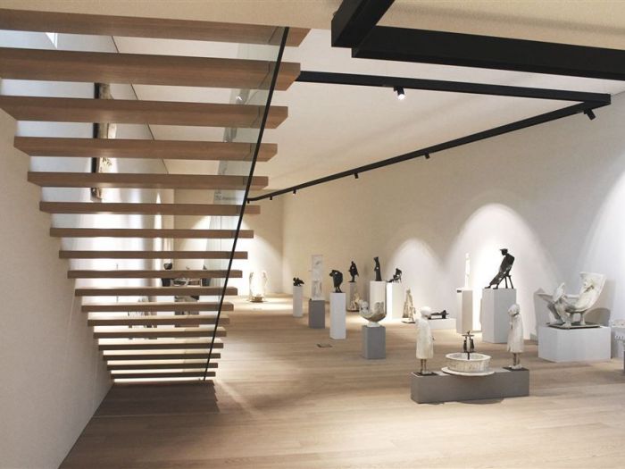 Archisio - Noa Network Of Architecture - Progetto Muwa museo privato