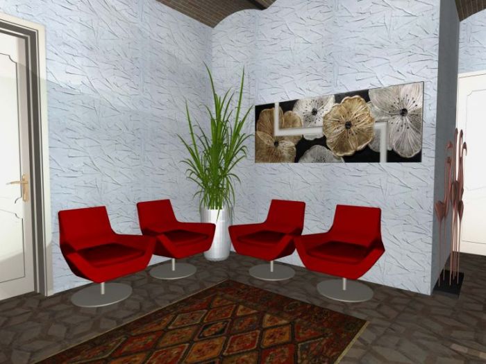 Archisio - Vito De Stefano - Progetto Progetto cucina living