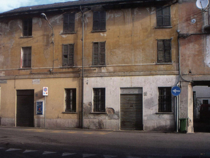 Archisio - Andrea Livio Volpato - Progetto Ristrutturazione cielo terra