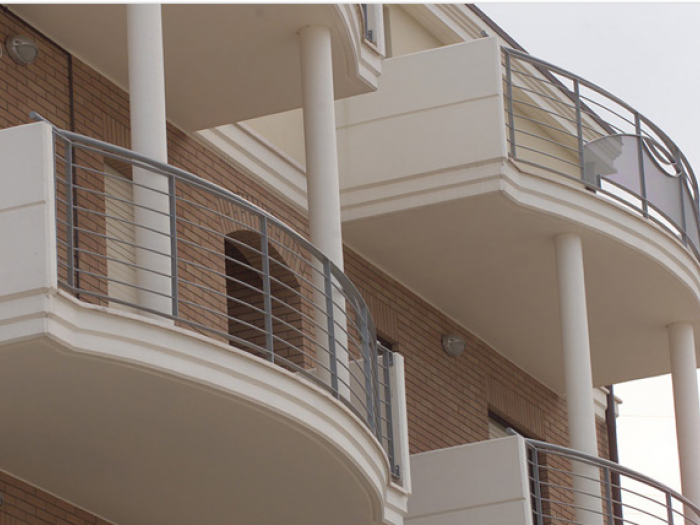 Archisio - Toso Edgardo Costruzioni - Progetto Le ville