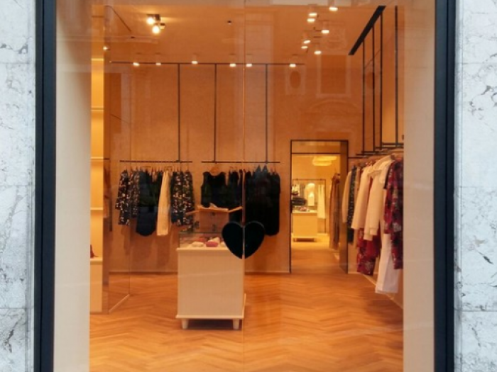 Archisio - Alessandro Cintolo - Progetto Negozio twin set taormina