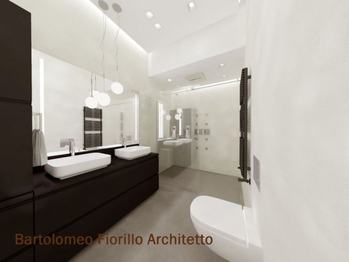 Archisio - Bartolomeo Fiorillo - Progetto Residenza privata