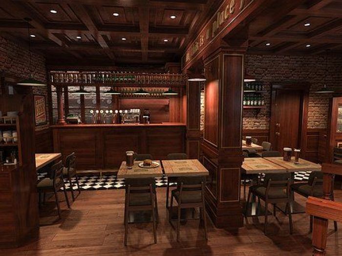 Archisio - Studio Sagitair - Progetto Bar