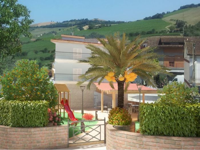 Archisio - Gabriele Palestini Arch D - Progetto Bb pit stop