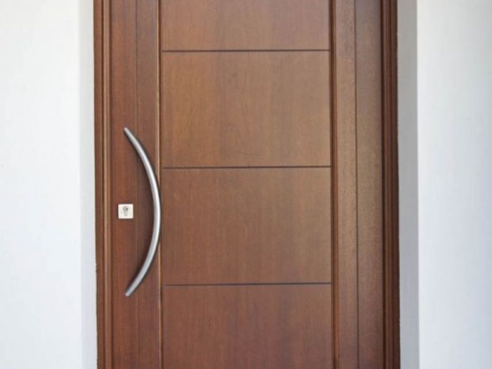 Archisio - Falegnameria Serra Figli - Progetto Lavorazioni in legno in stile moderno