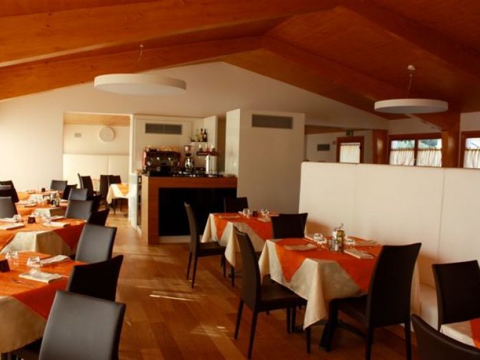 Archisio - Stilenatura srl - Progetto Ristorante pizzeria