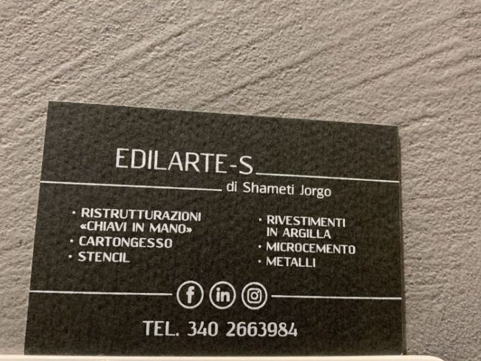 Archisio - Edilarte-s - Progetto Rivestimento con materiale di pregio