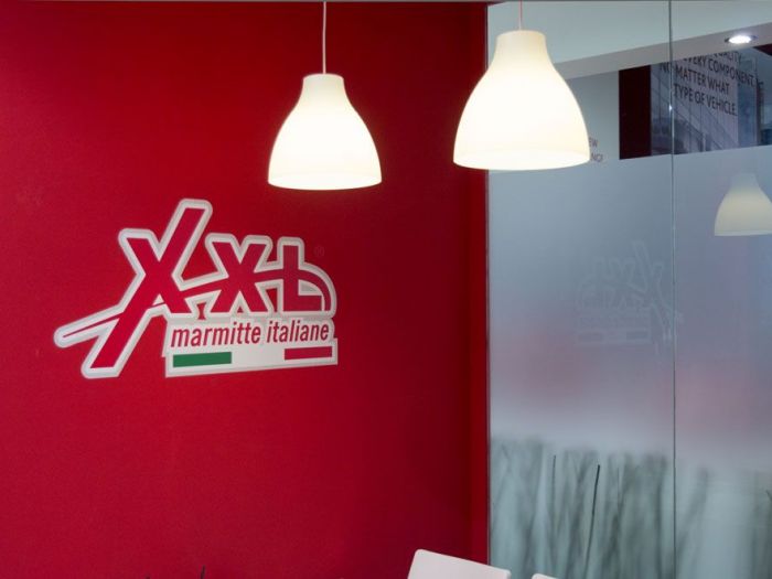 Archisio - Calmaggiorestudio - Progetto Stand design