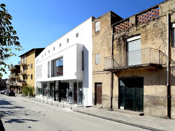 Archisio - Lillo Giglia - Progetto If livreri