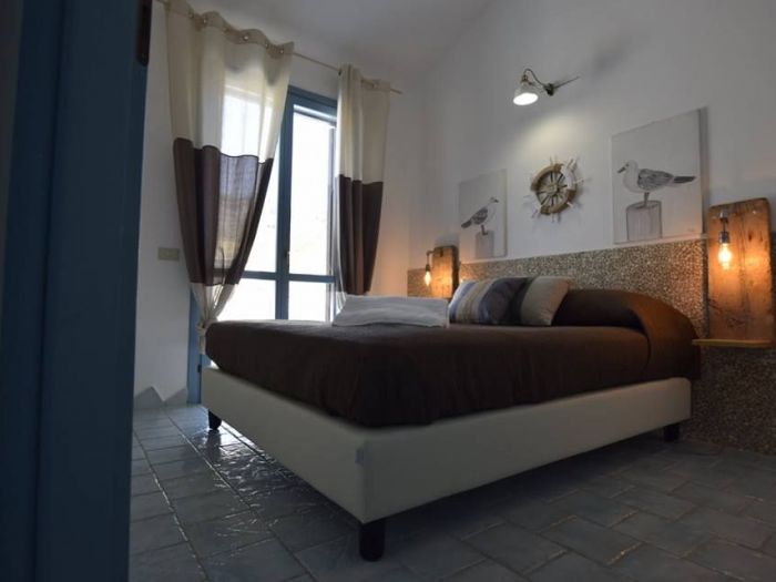 Archisio - Home Staging Sicilia - Progetto Villa iride Casa vacanze