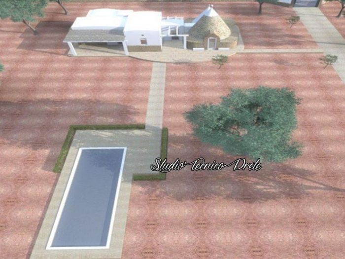 Archisio - Studio Tecnico Prete Angelo - Progetto Trullo ligorio