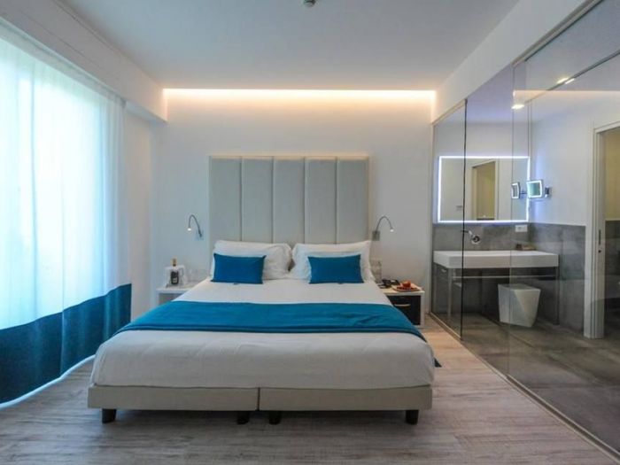 Archisio - Studio X3 Architettura - Progetto Hotel lampara