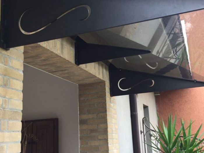 Archisio - Accademia Dei Metalli - Progetto Carpenteria metallica