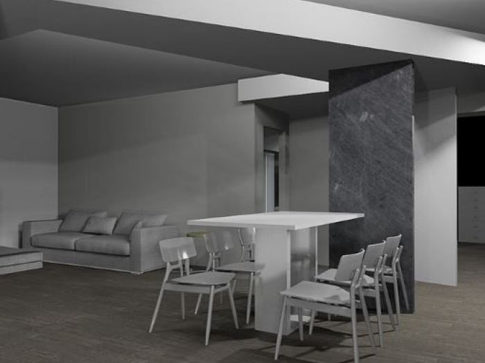 Archisio - Francavilla Riva - Studio Di Architettura - Progetto Appartamenti
