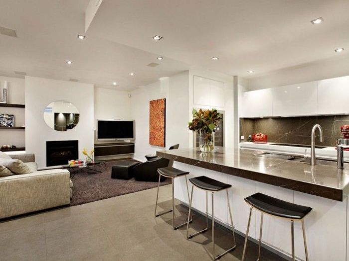 Archisio - Tassonedil - Progetto Ristrutturare casa per rispondere alle esigenze del vivere contemporaneo