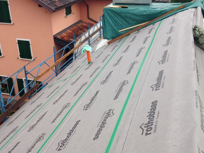 Archisio - Edilcasa Snc - Progetto Ristrutturazione immobile presso via cairoli belluno