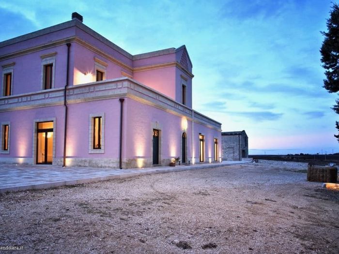 Archisio - Emmeti Architetti Associati - Progetto Restauro della masseria san canio