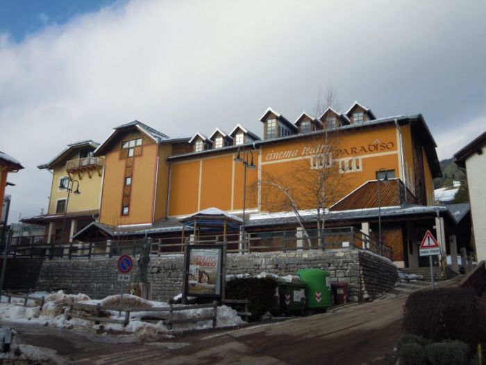 Archisio - Fausto Plotegher - Progetto Costruzioni