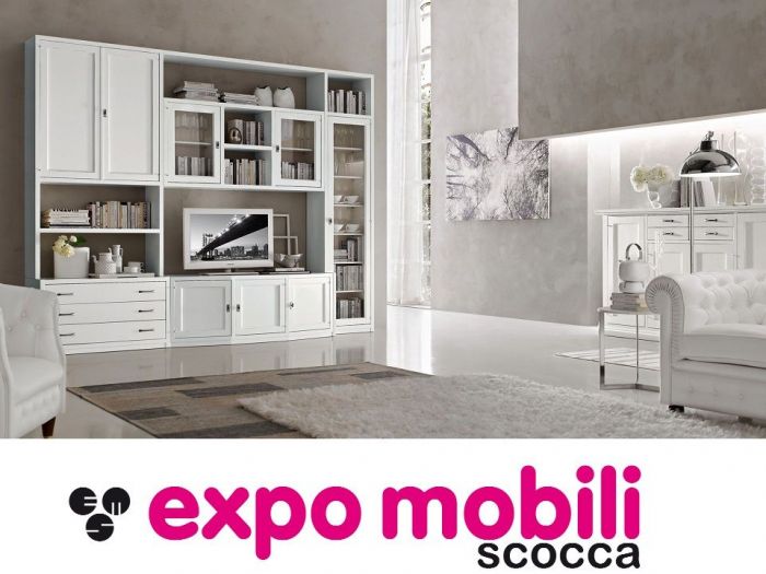 Archisio - Expo Mobili Di Scocca F C Snc - Progetto Soggiorni classici
