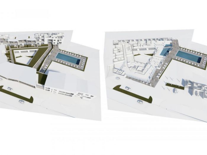 Archisio - Manuel Benedikter - Progetto Parkhotel lagundo