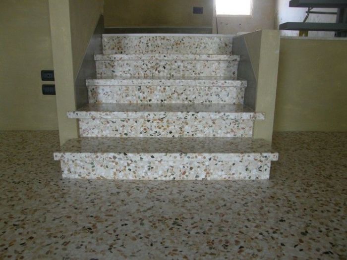 Archisio - Michela Vicchi - Progetto Pavimento alla veneziana