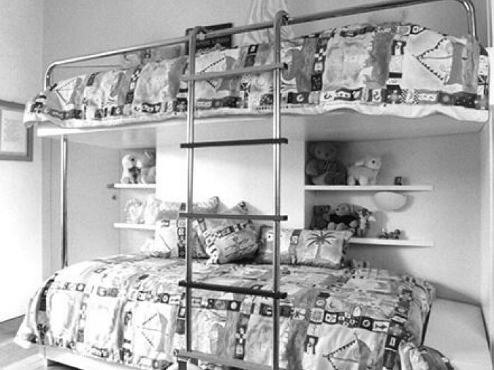 Archisio - Lorenza Bartolazzi Mtoass - Progetto Camere