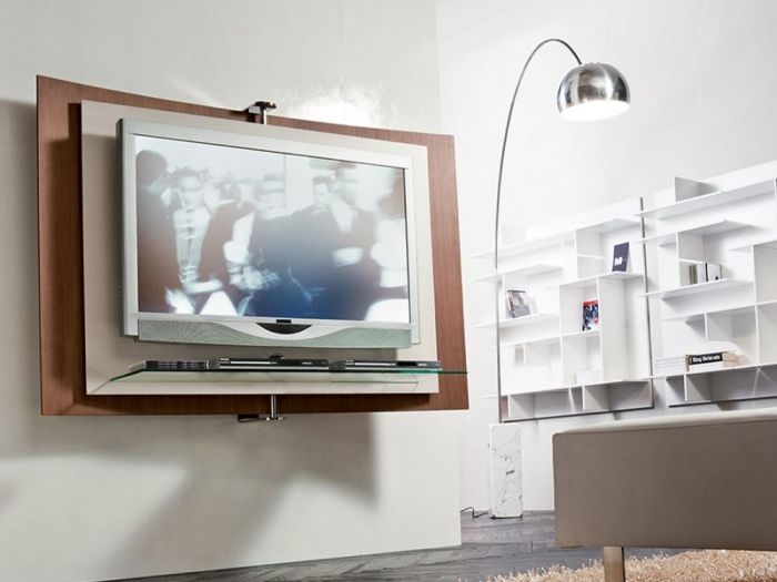 Archisio - Pacinicappellini - Progetto Tv stands